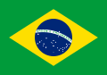 Флаг Бразилии.