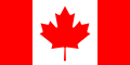 Флаг Канады.