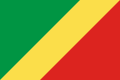 Флаг Конго.