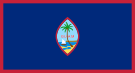 Флаг Гуама.