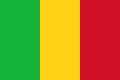 Флаг Мали.