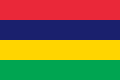Флаг Маврикия.