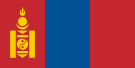 Флаг Монголии.