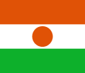Флаг Нигера.