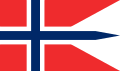 Флаг Норвегии.