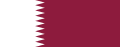 Флаг Катара.
