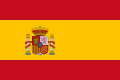 Флаг Испании.