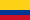Колумбия - точное время с секундами.