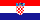 Хорватия - точное время с секундами.