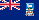 Фолклендские острова (Мальвинские) - точное время с секундами.