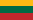 Литва - точное время с секундами.