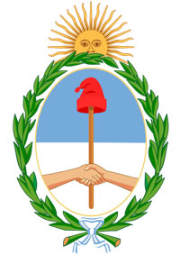 Герб Аргентины.