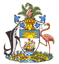 Герб Багамских островов.