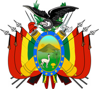 Герб Боливии.