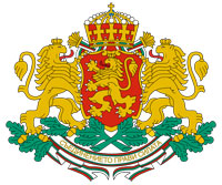 Герб Болгарии.