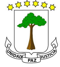 Герб Экваториальной Гвинеи.