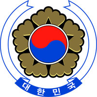 Герб Южной Кореи.
