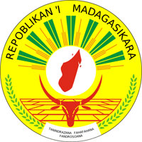 Герб Мадагаскара.