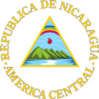 Герб Никарагуа.
