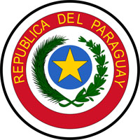 Герб Парагвая.