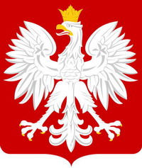 Герб Польши.