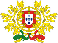 Герб Португалии.