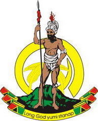 Герб Вануату.