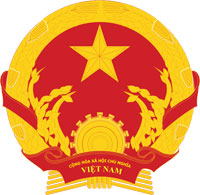 Герб Вьетнама.